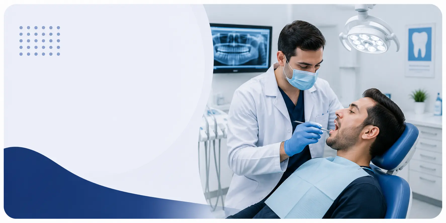 دندانپزشکی در درمانگاه کیمیا در شهریار