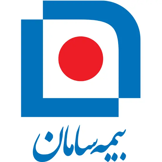 لوگو بیمه سامان